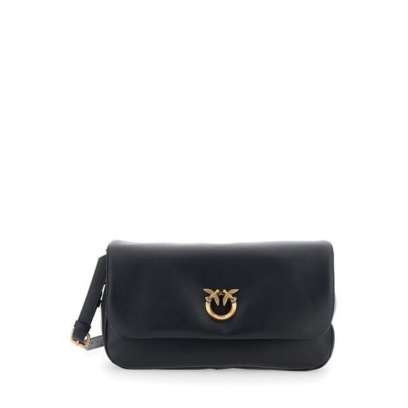 PINKO Handbags - Pinko Women Click Soft Horizontal Handle Classic